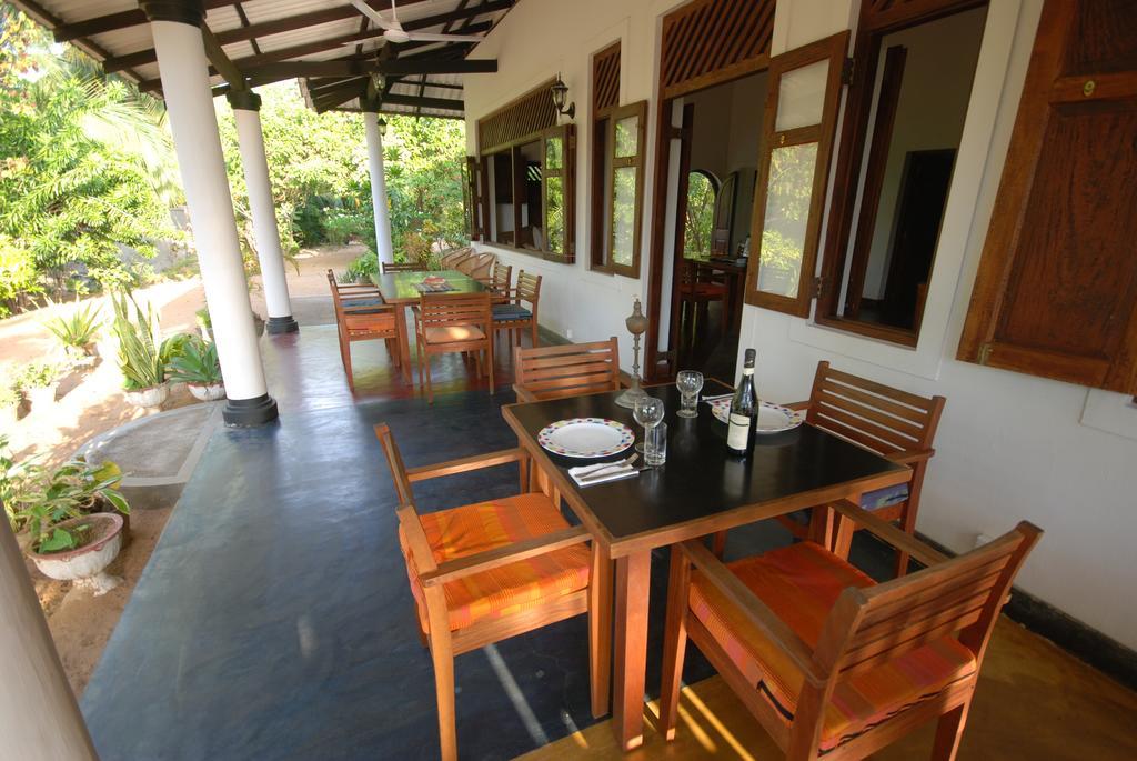 The Danish Villa Resort Arugam Bay Dış mekan fotoğraf