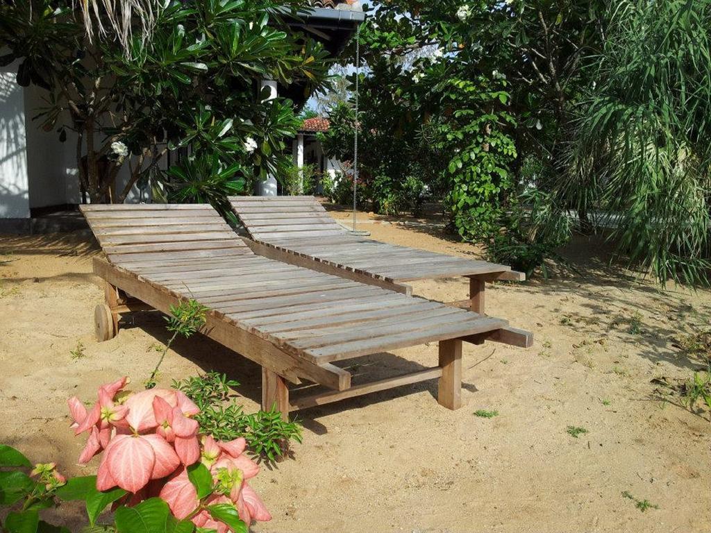 The Danish Villa Resort Arugam Bay Dış mekan fotoğraf