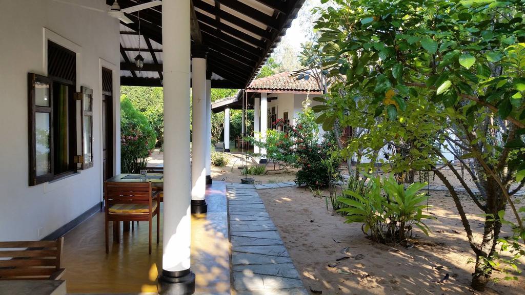 The Danish Villa Resort Arugam Bay Dış mekan fotoğraf