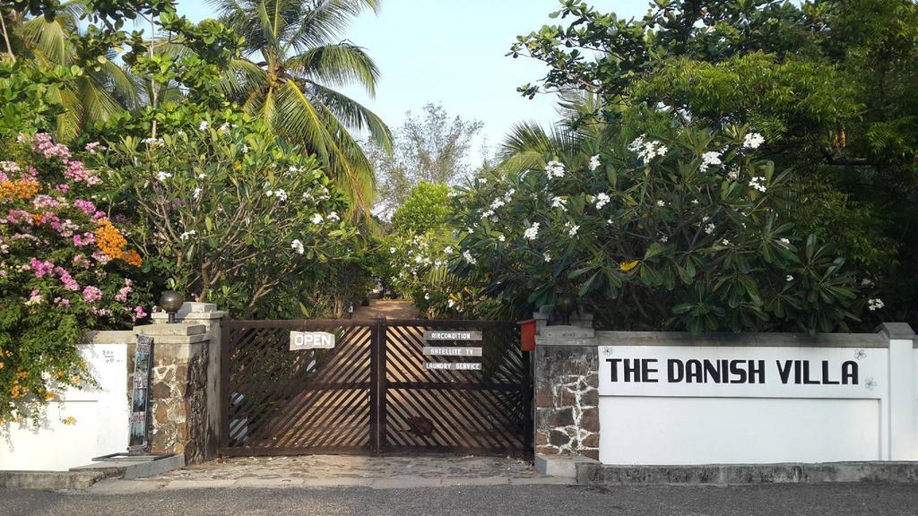 The Danish Villa Resort Arugam Bay Dış mekan fotoğraf