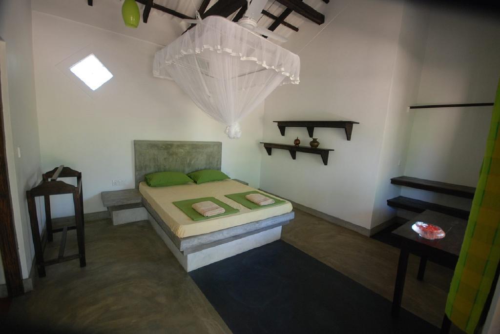 The Danish Villa Resort Arugam Bay Oda fotoğraf