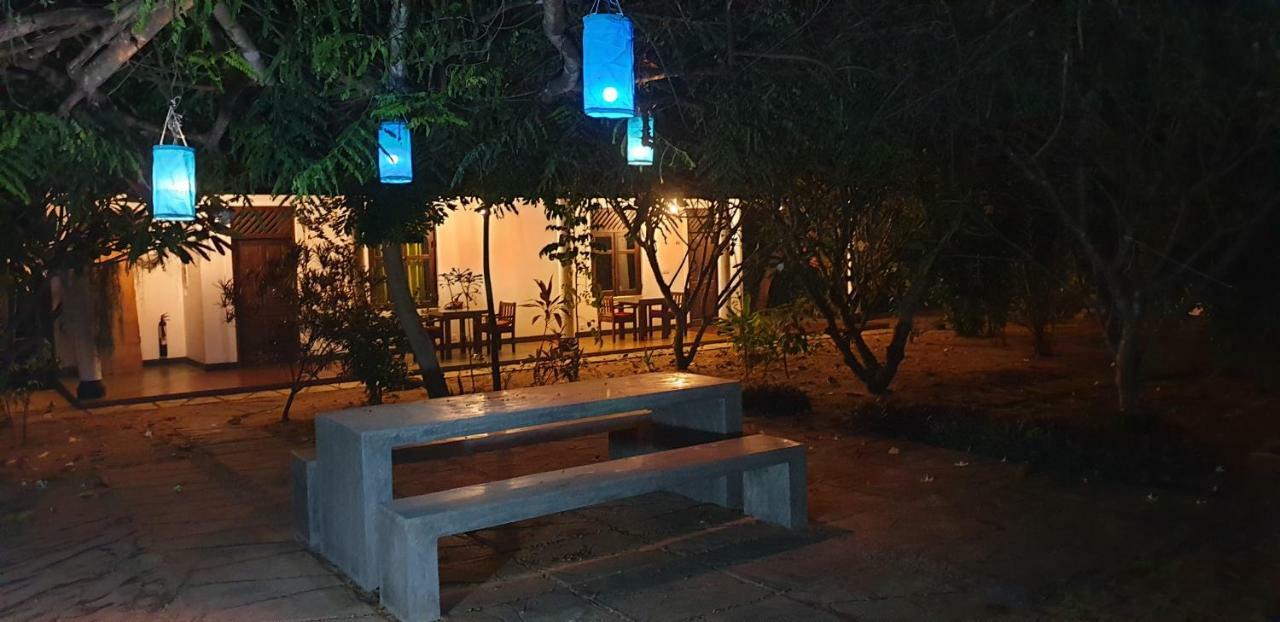 The Danish Villa Resort Arugam Bay Dış mekan fotoğraf