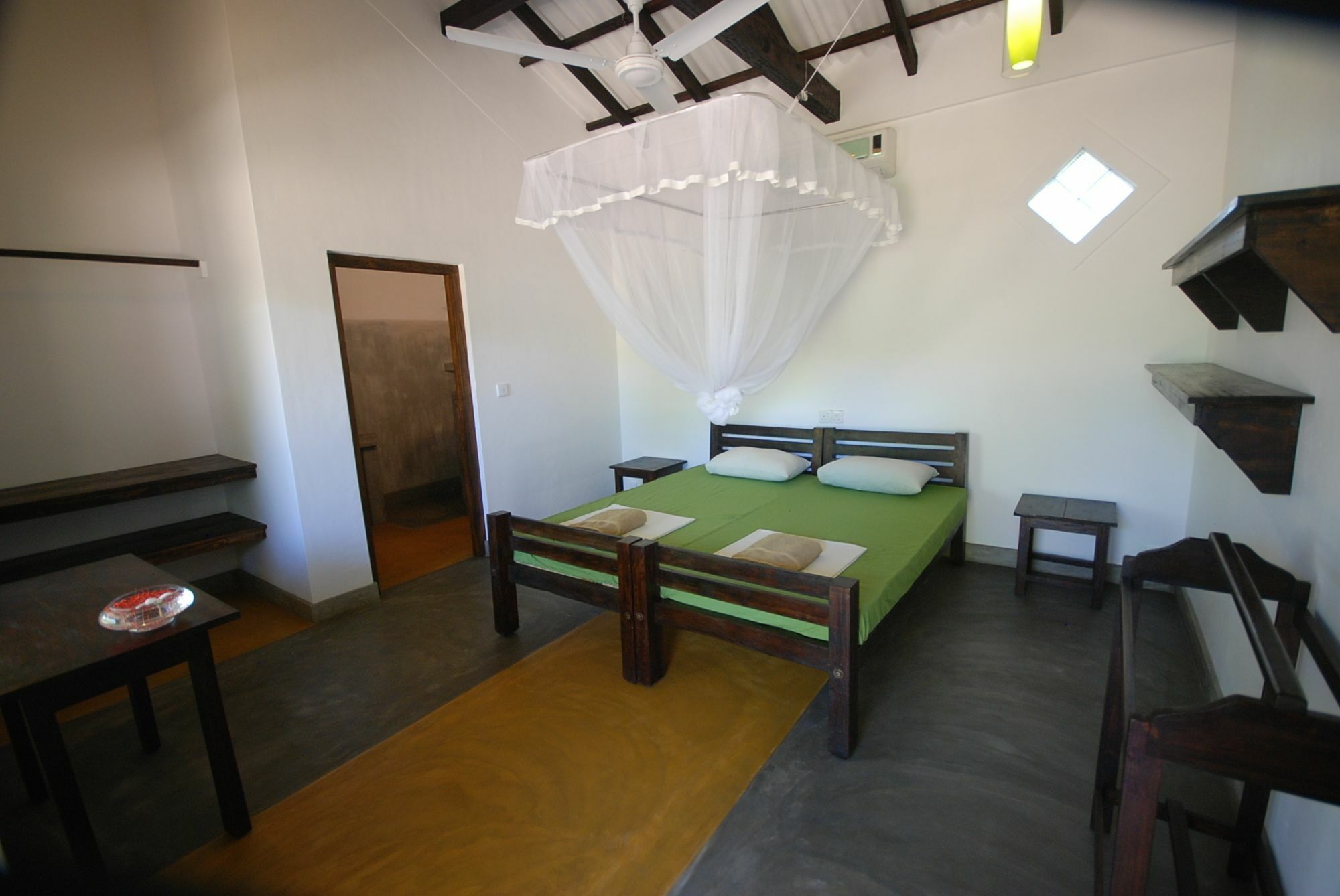 The Danish Villa Resort Arugam Bay Dış mekan fotoğraf