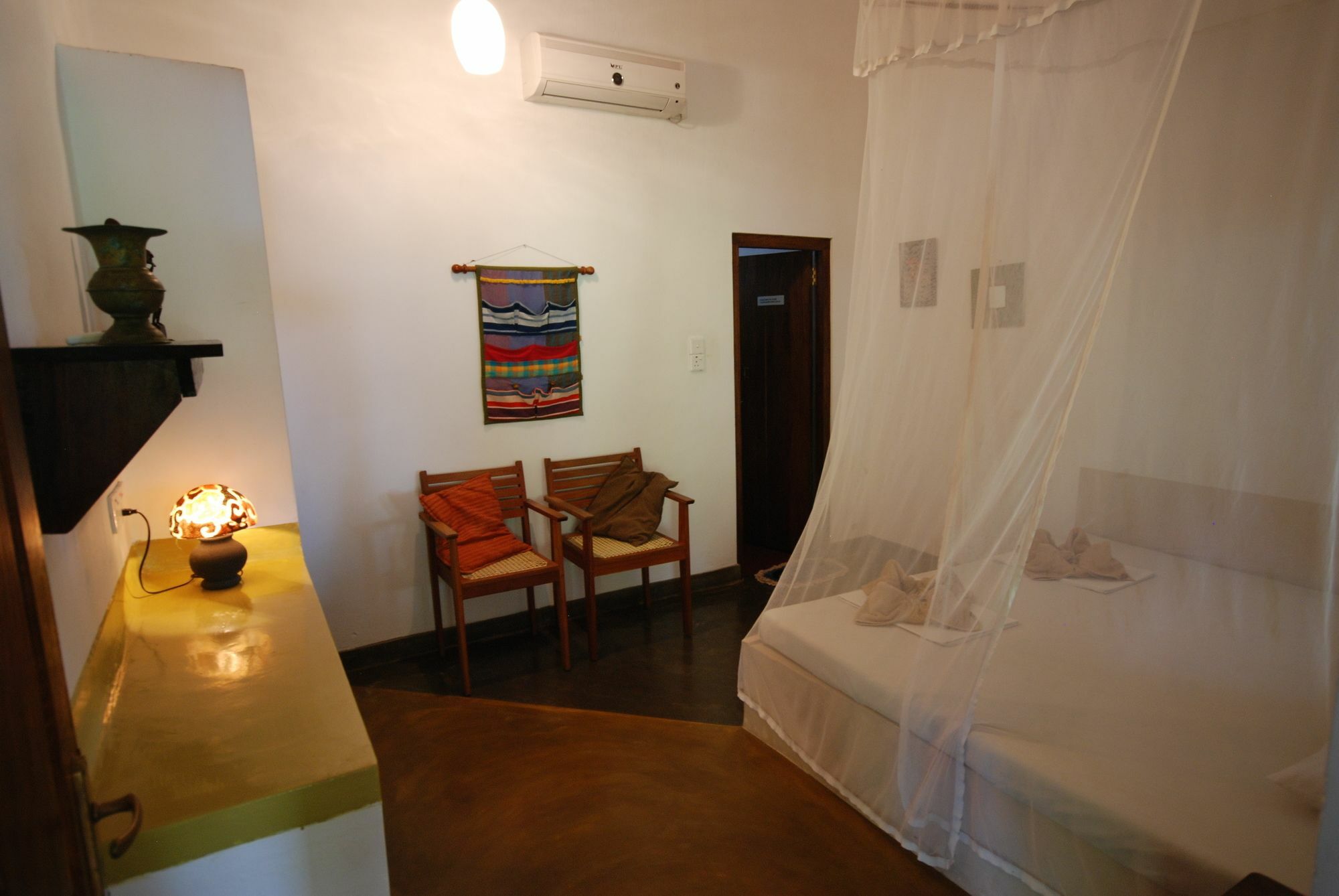 The Danish Villa Resort Arugam Bay Dış mekan fotoğraf