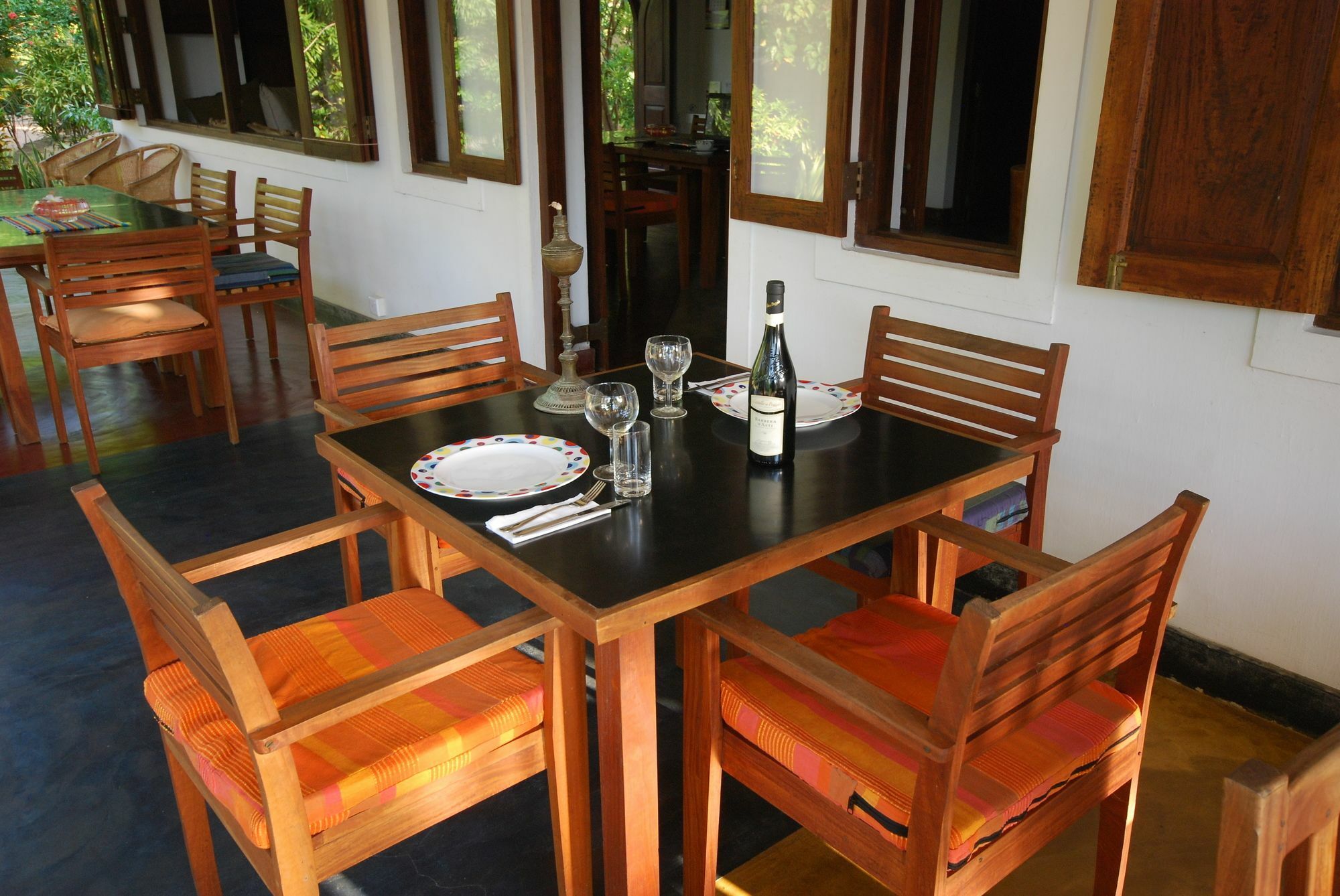 The Danish Villa Resort Arugam Bay Dış mekan fotoğraf