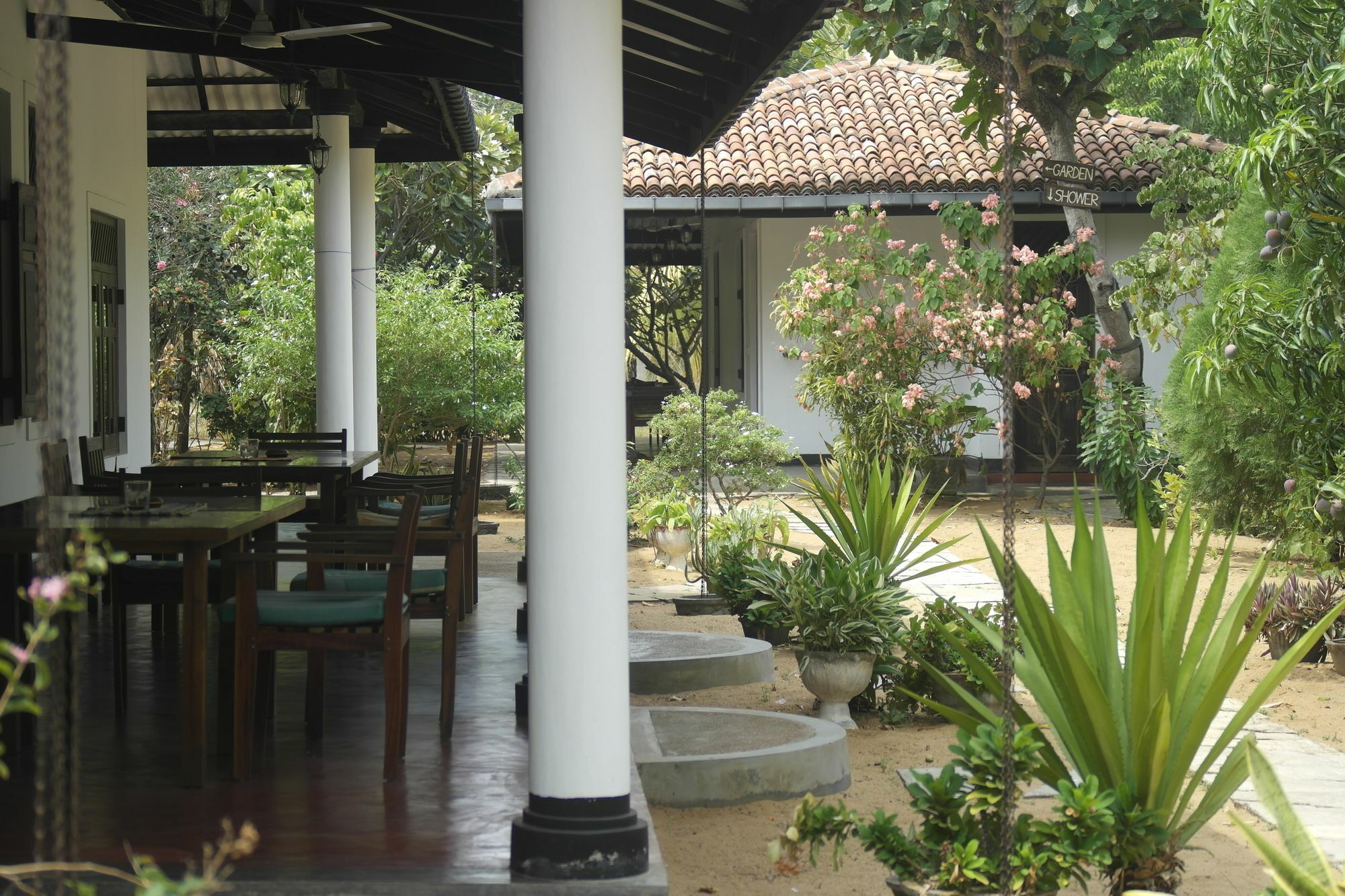 The Danish Villa Resort Arugam Bay Dış mekan fotoğraf
