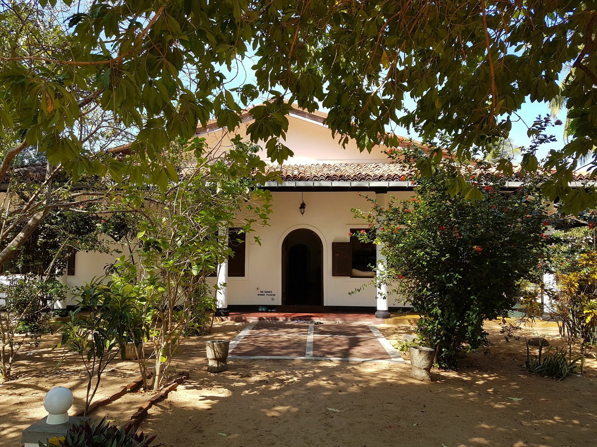 The Danish Villa Resort Arugam Bay Dış mekan fotoğraf