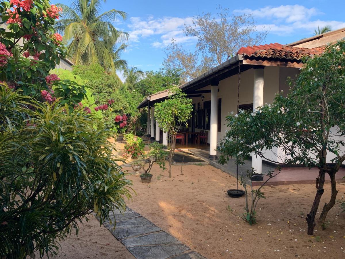 The Danish Villa Resort Arugam Bay Dış mekan fotoğraf